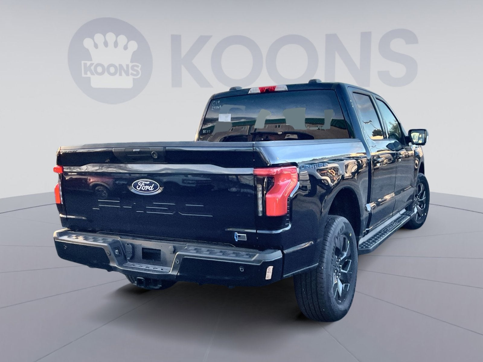 2025 Ford F-150 Lightning Flash™