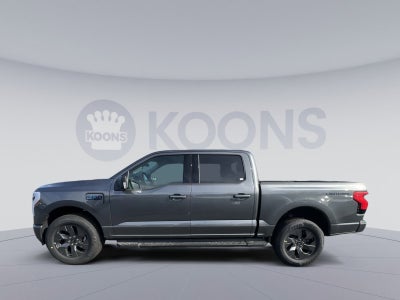 2025 Ford F-150 Lightning Flash™