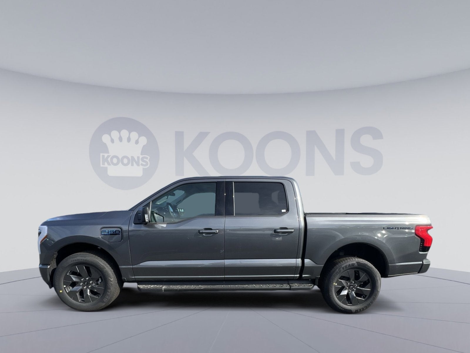 2025 Ford F-150 Lightning Flash™