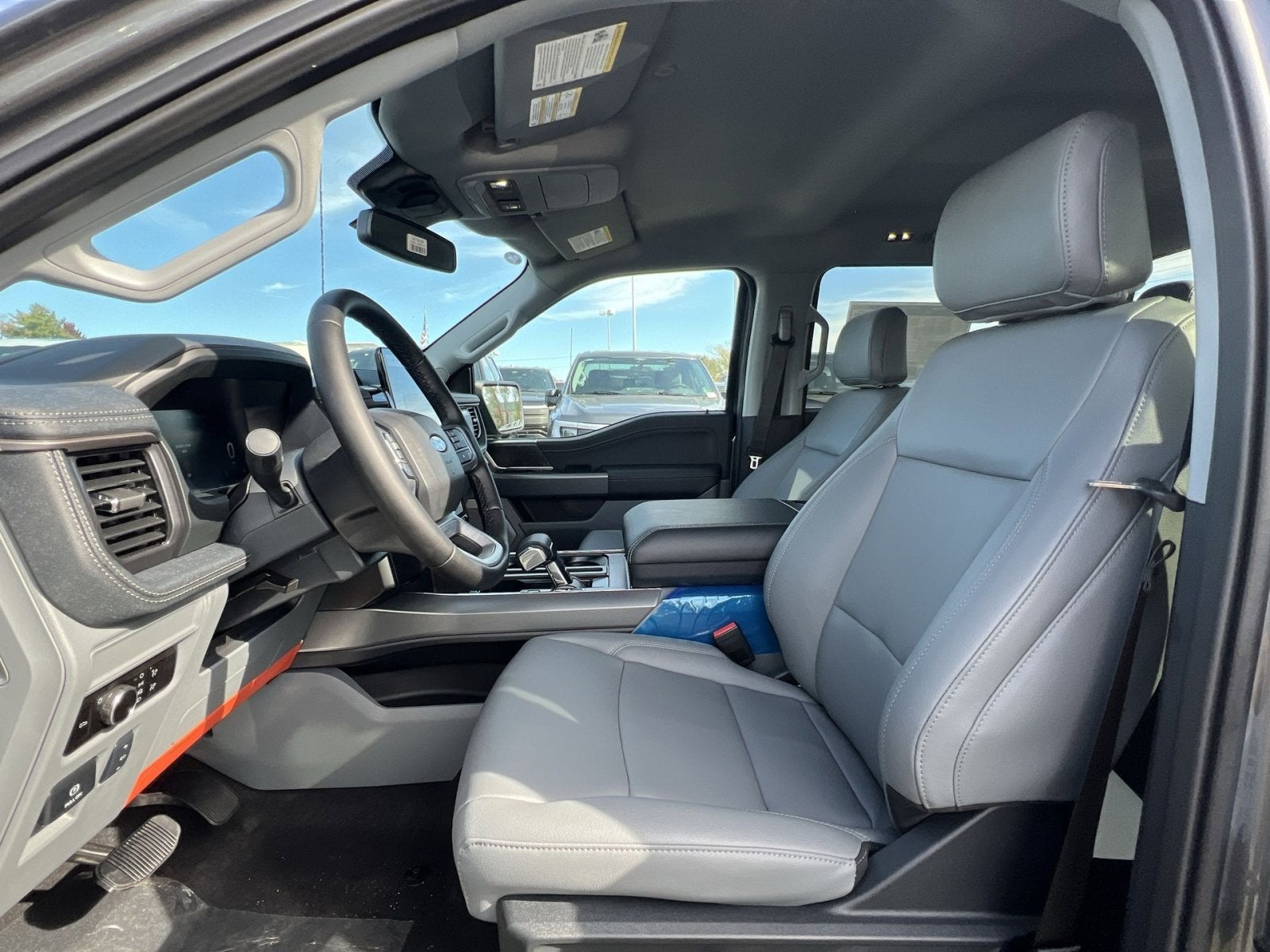 2025 Ford F-150 Lightning Flash™