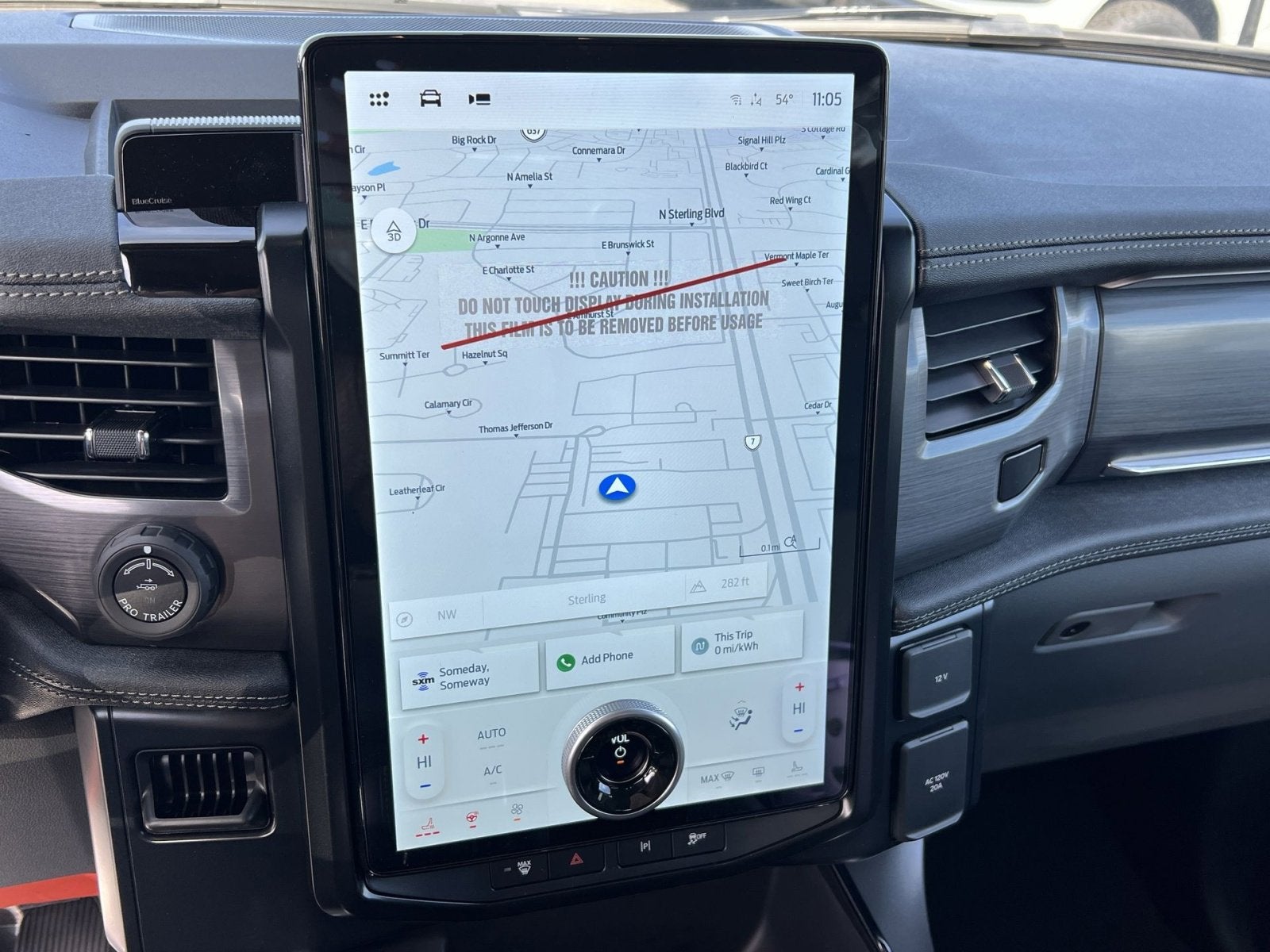 2025 Ford F-150 Lightning Flash™