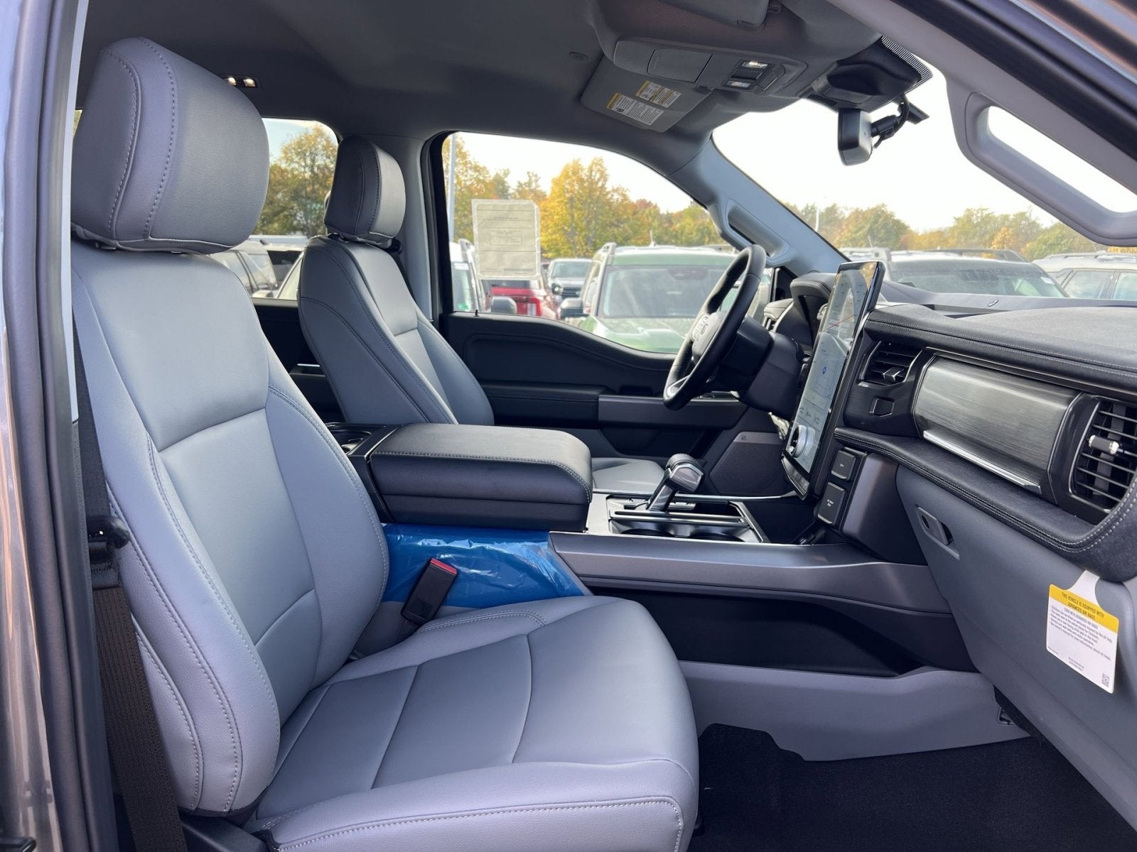 2025 Ford F-150 Lightning Flash™