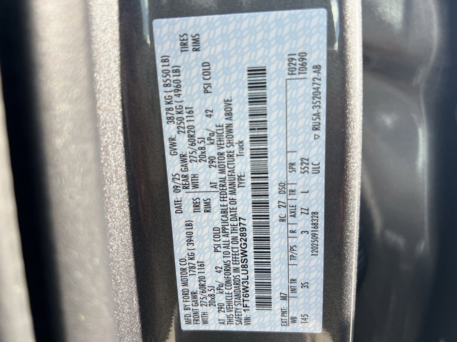 2025 Ford F-150 Lightning Flash™