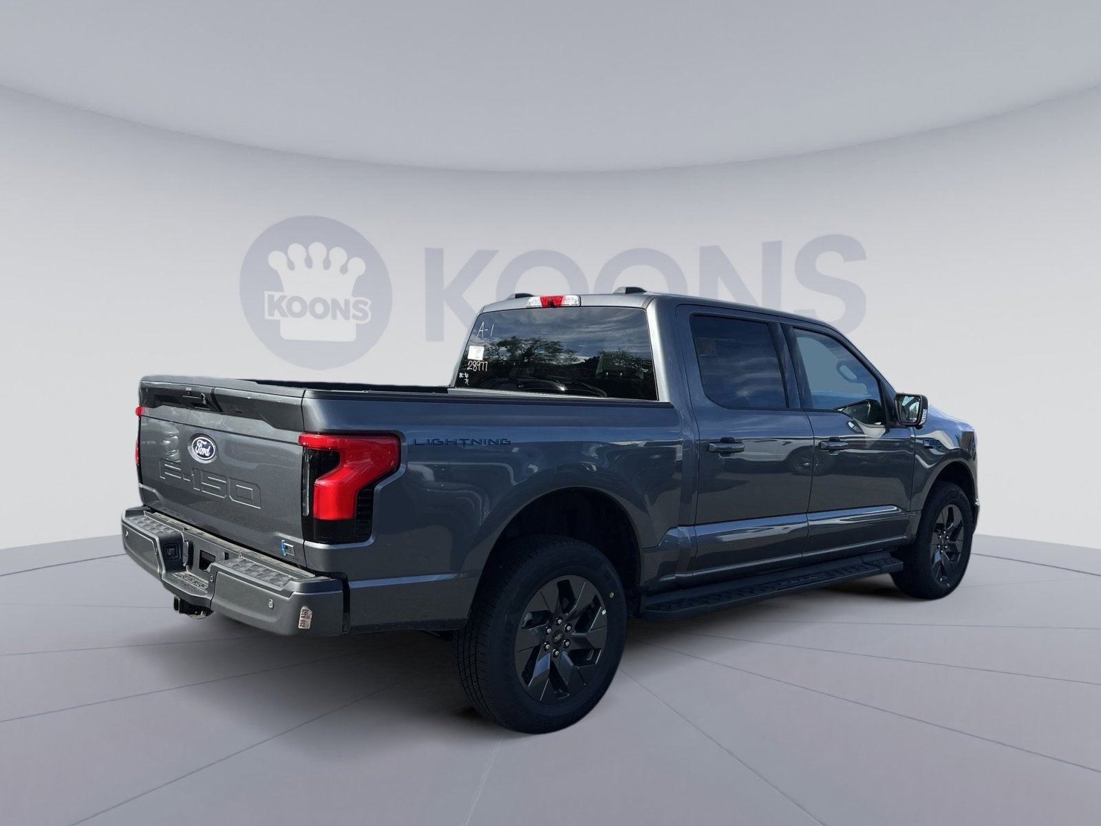 2025 Ford F-150 Lightning Flash™