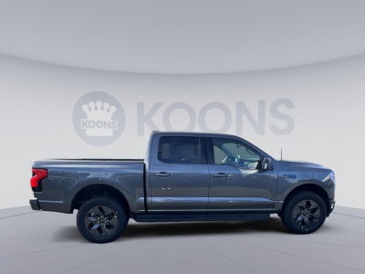2025 Ford F-150 Lightning Flash™