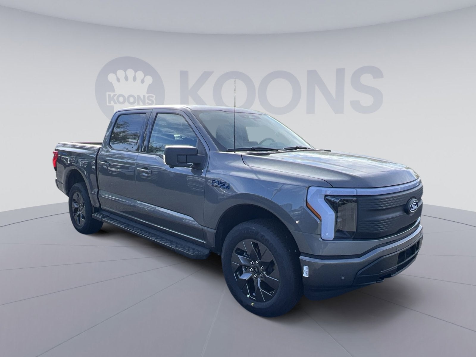2025 Ford F-150 Lightning Flash™