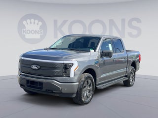 2025 Ford F-150 Lightning Flash™