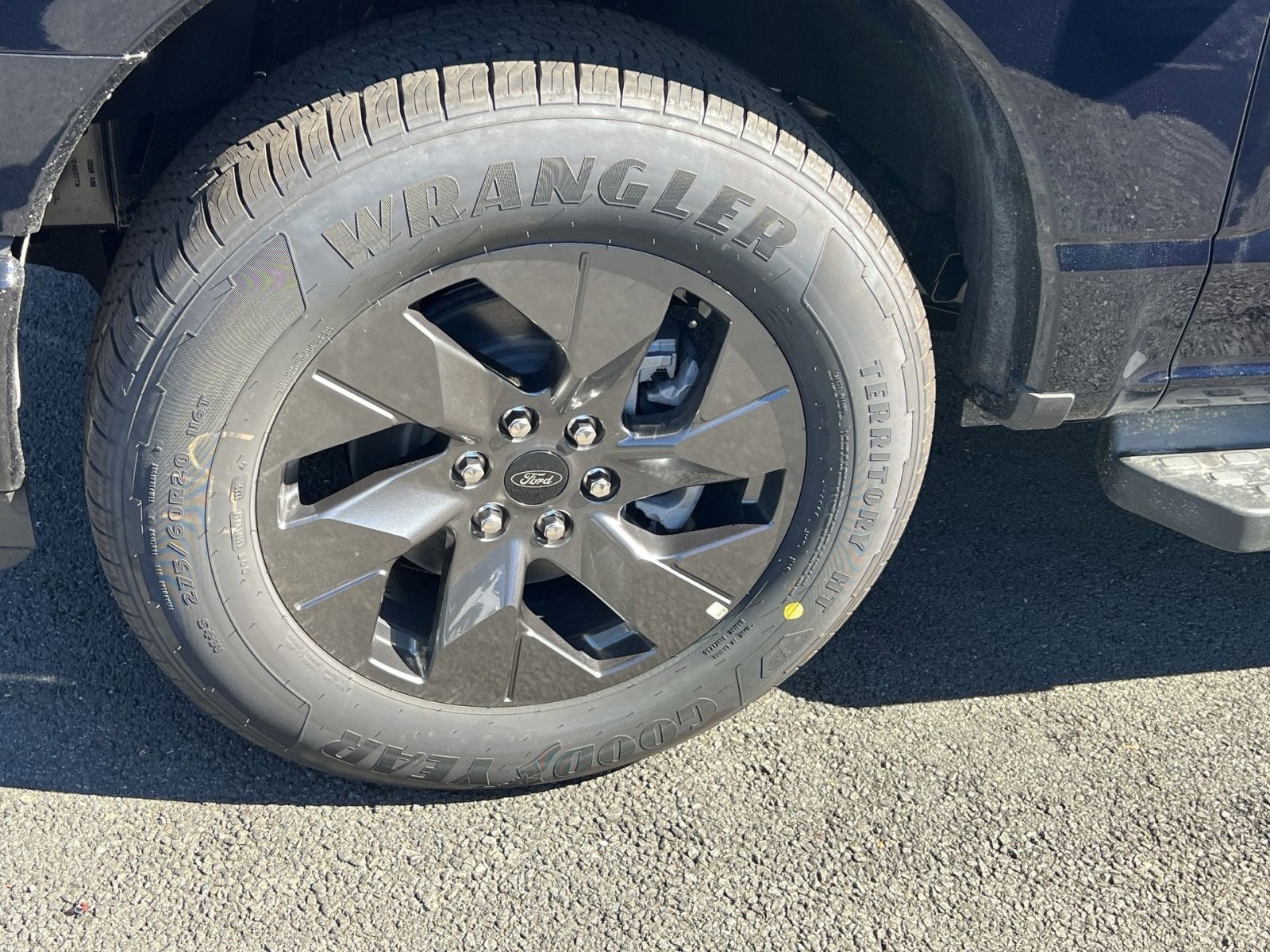 2025 Ford F-150 Lightning Flash™