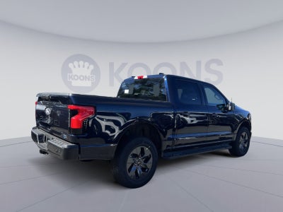 2025 Ford F-150 Lightning Flash™