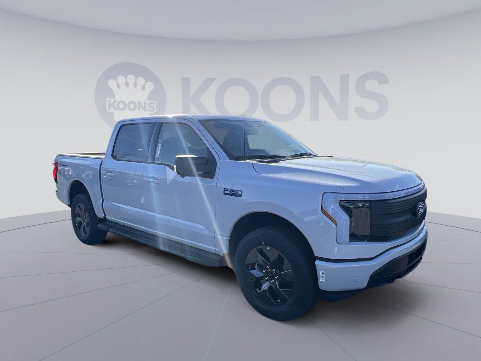 2025 Ford F-150 Lightning Flash™