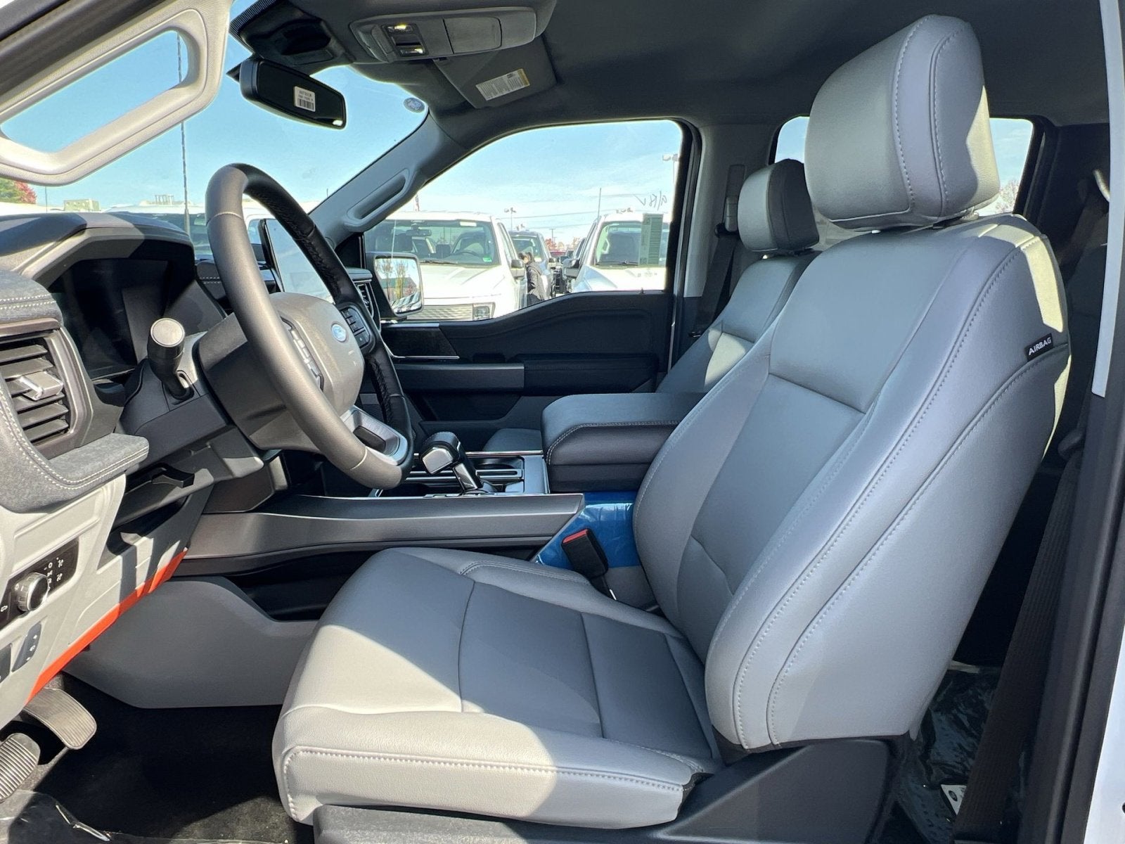 2025 Ford F-150 Lightning Flash™