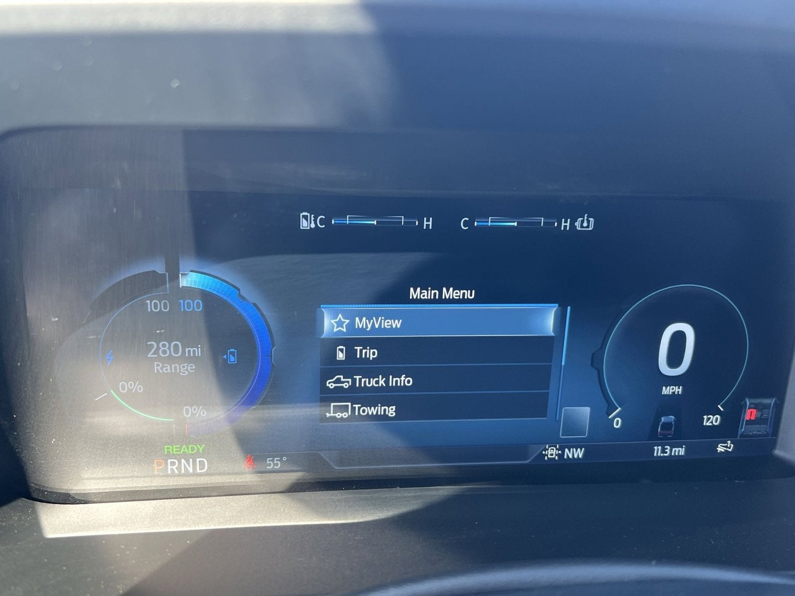 2025 Ford F-150 Lightning Flash™