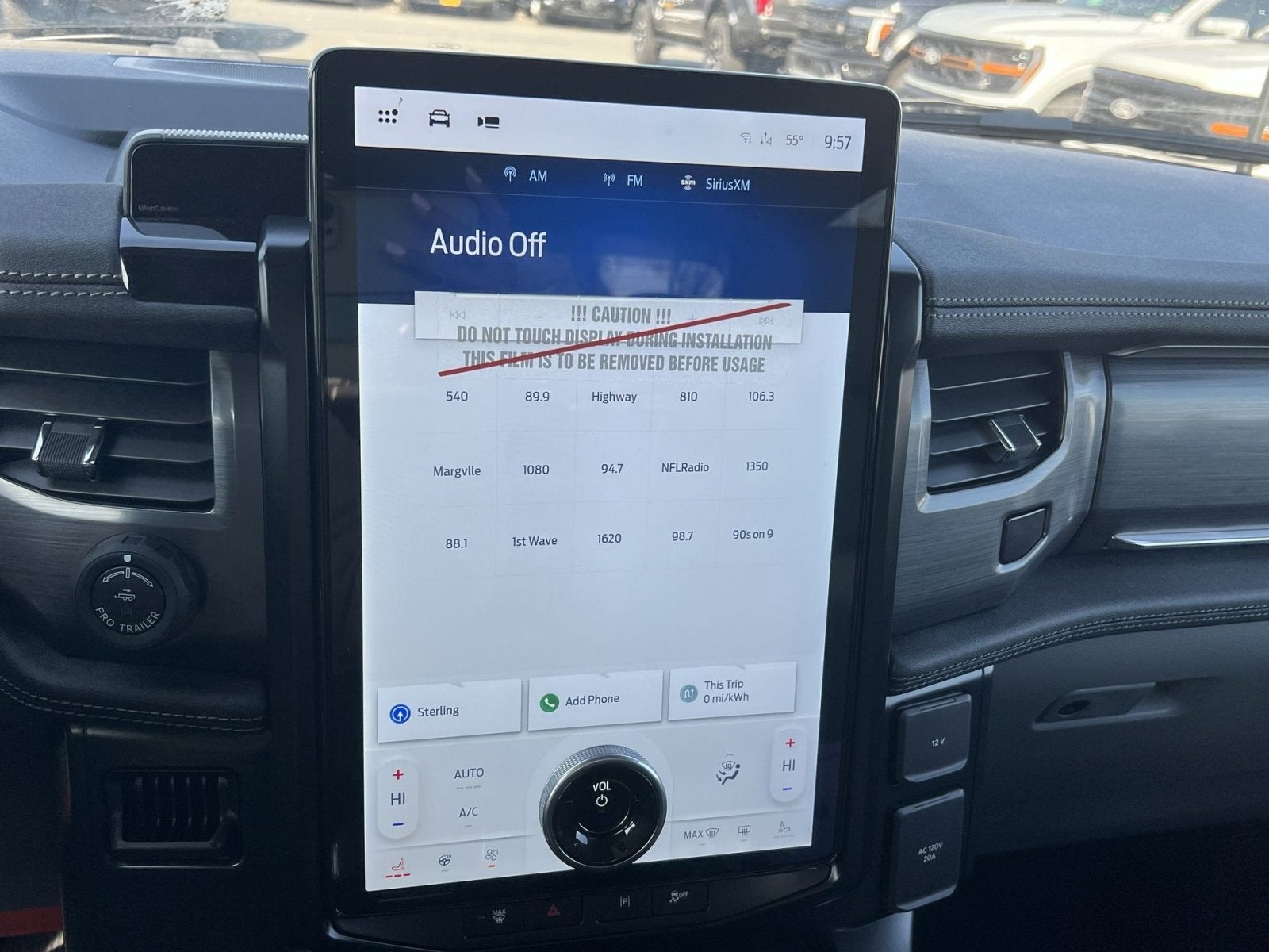 2025 Ford F-150 Lightning Flash™