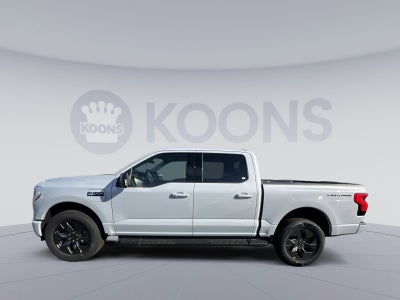 2025 Ford F-150 Lightning Flash™