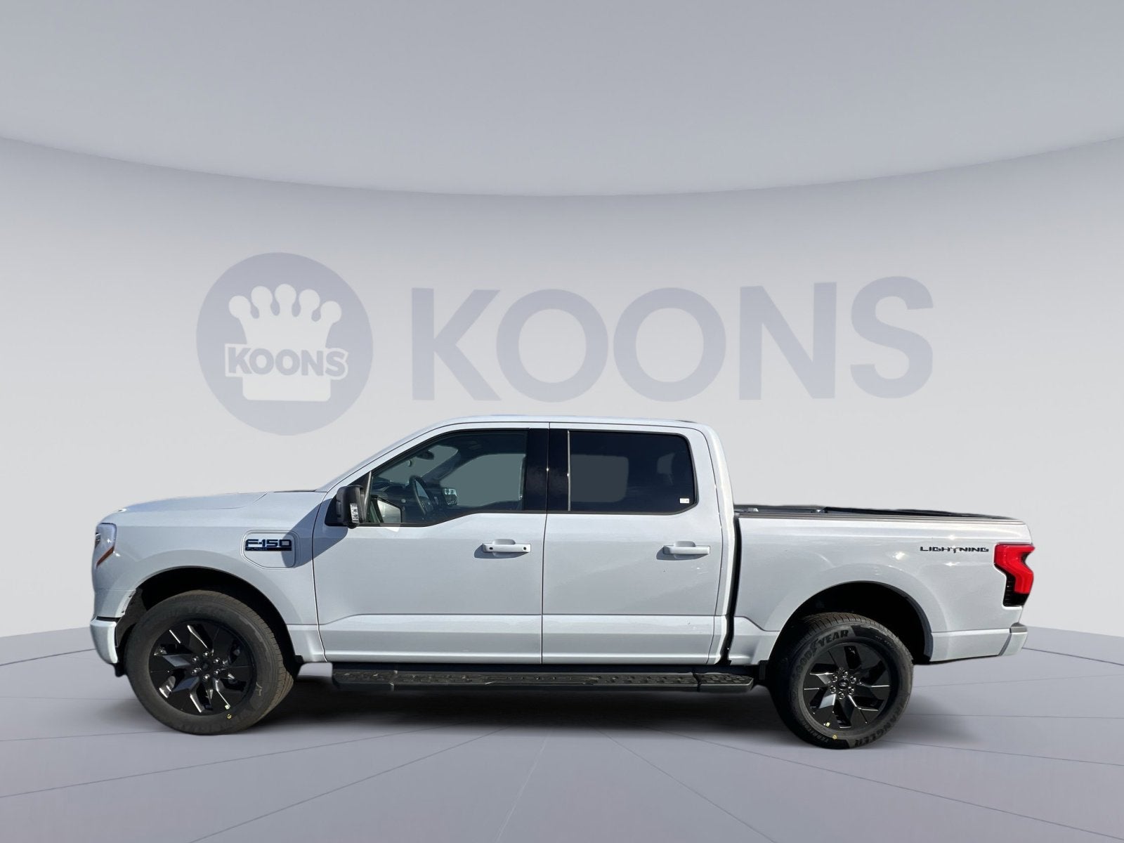 2025 Ford F-150 Lightning Flash™