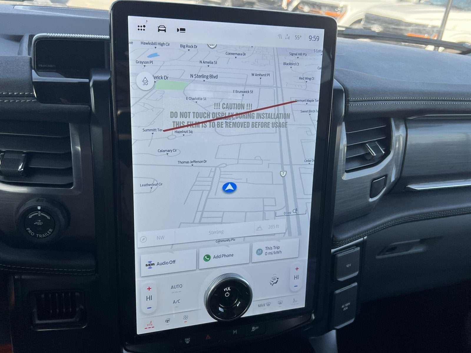 2025 Ford F-150 Lightning Flash™