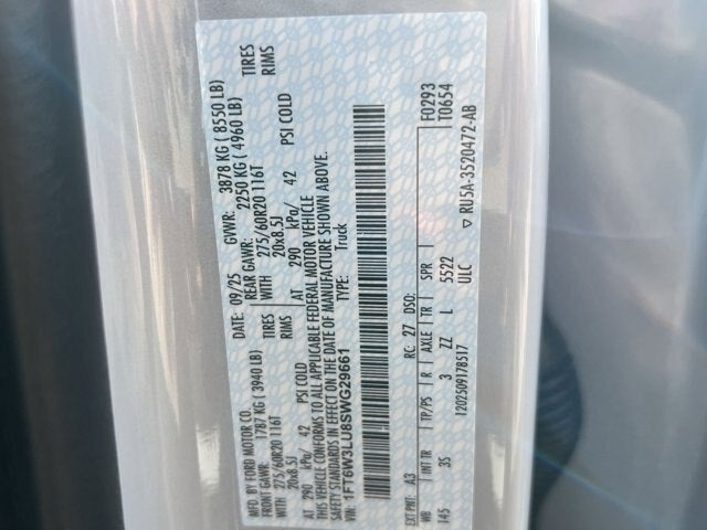 2025 Ford F-150 Lightning Flash™