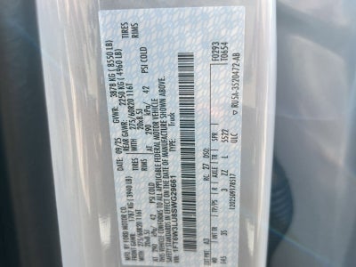 2025 Ford F-150 Lightning Flash™