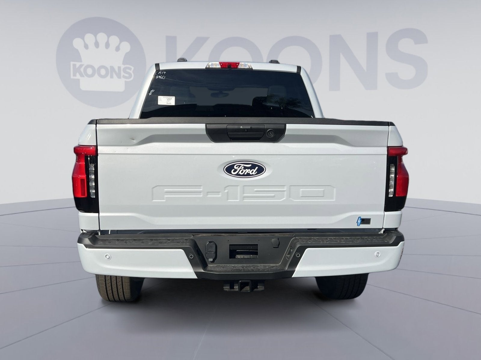 2025 Ford F-150 Lightning Flash™