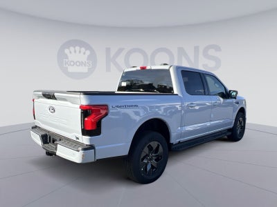 2025 Ford F-150 Lightning Flash™