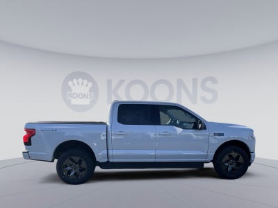 2025 Ford F-150 Lightning Flash™