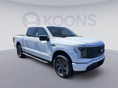 2025 Ford F-150 Lightning Flash™