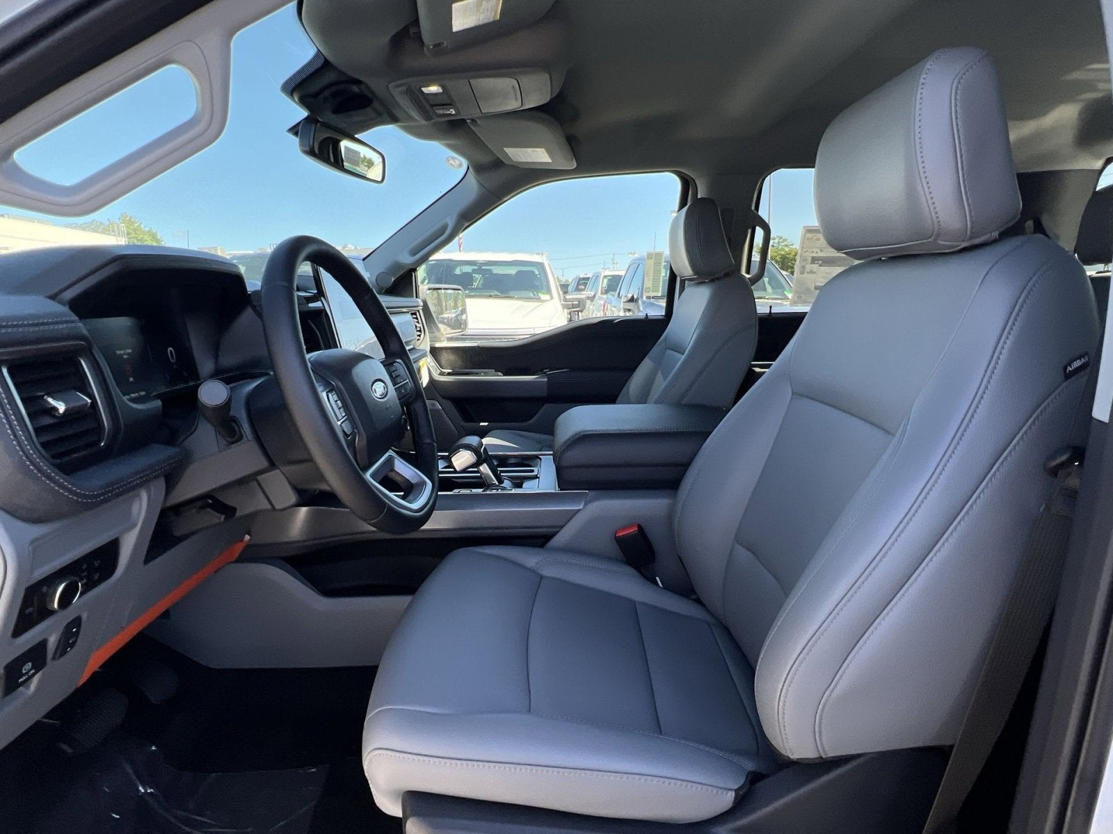 2025 Ford F-150 Lightning Flash™