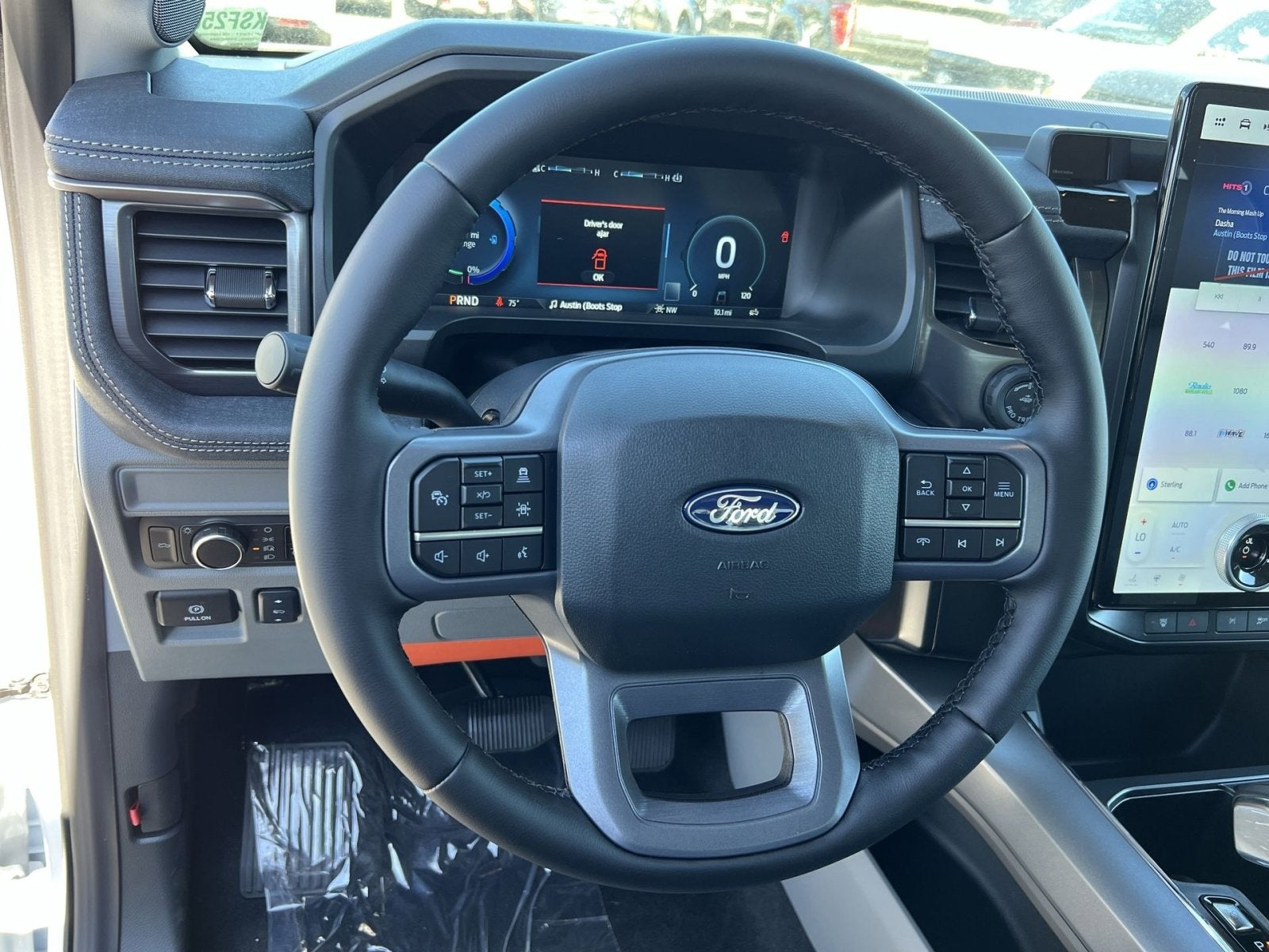 2025 Ford F-150 Lightning Flash™