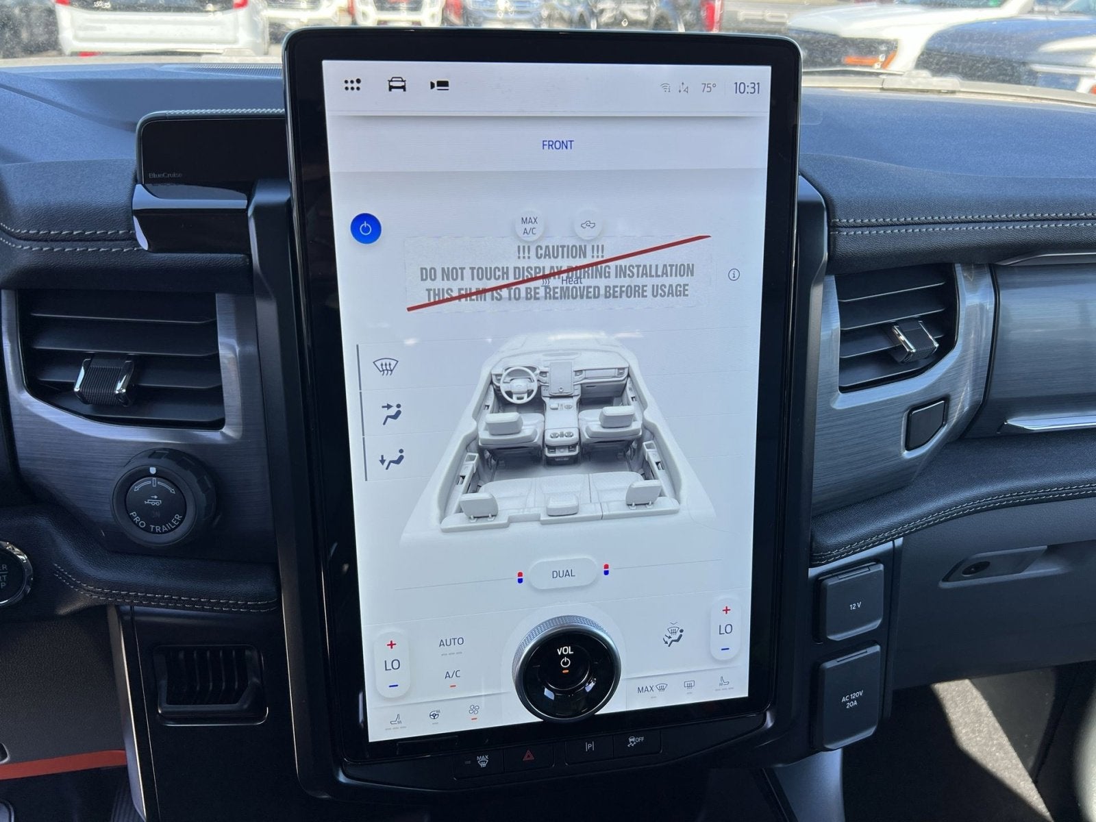 2025 Ford F-150 Lightning Flash™