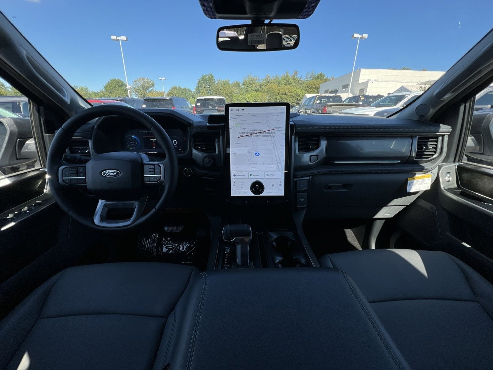 2025 Ford F-150 Lightning Flash™