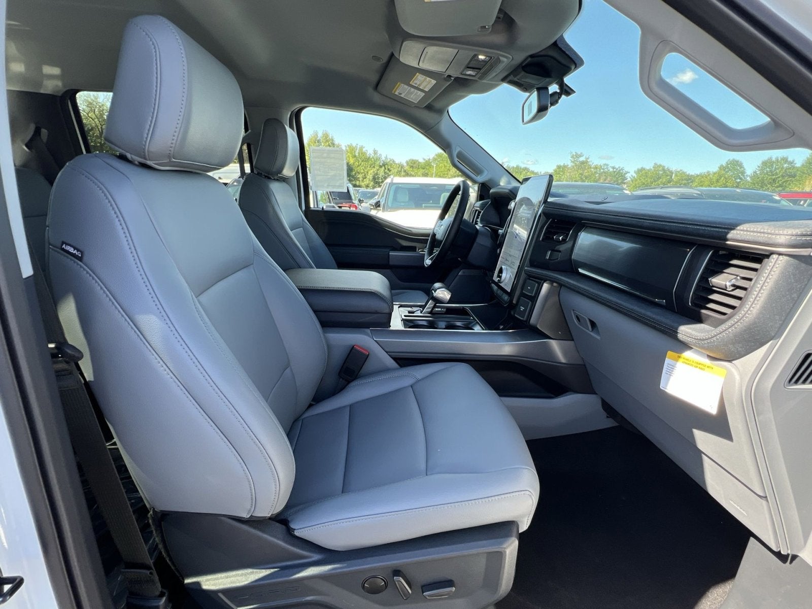 2025 Ford F-150 Lightning Flash™