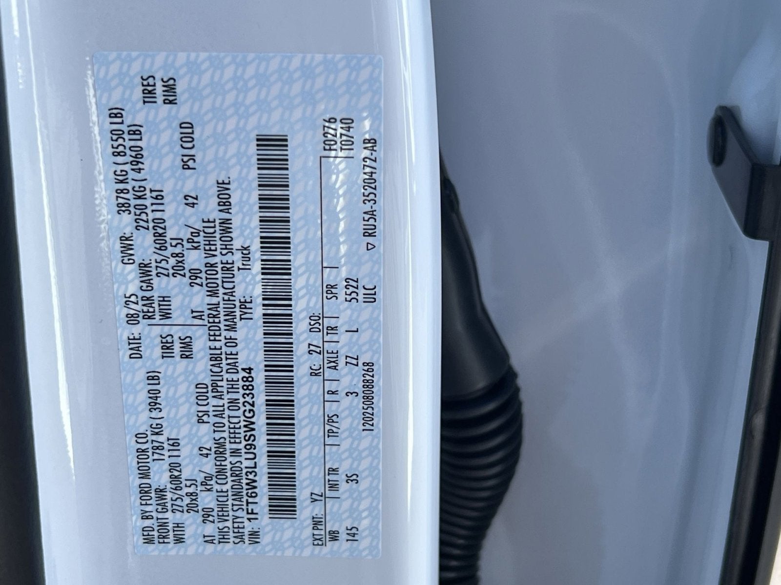 2025 Ford F-150 Lightning Flash™