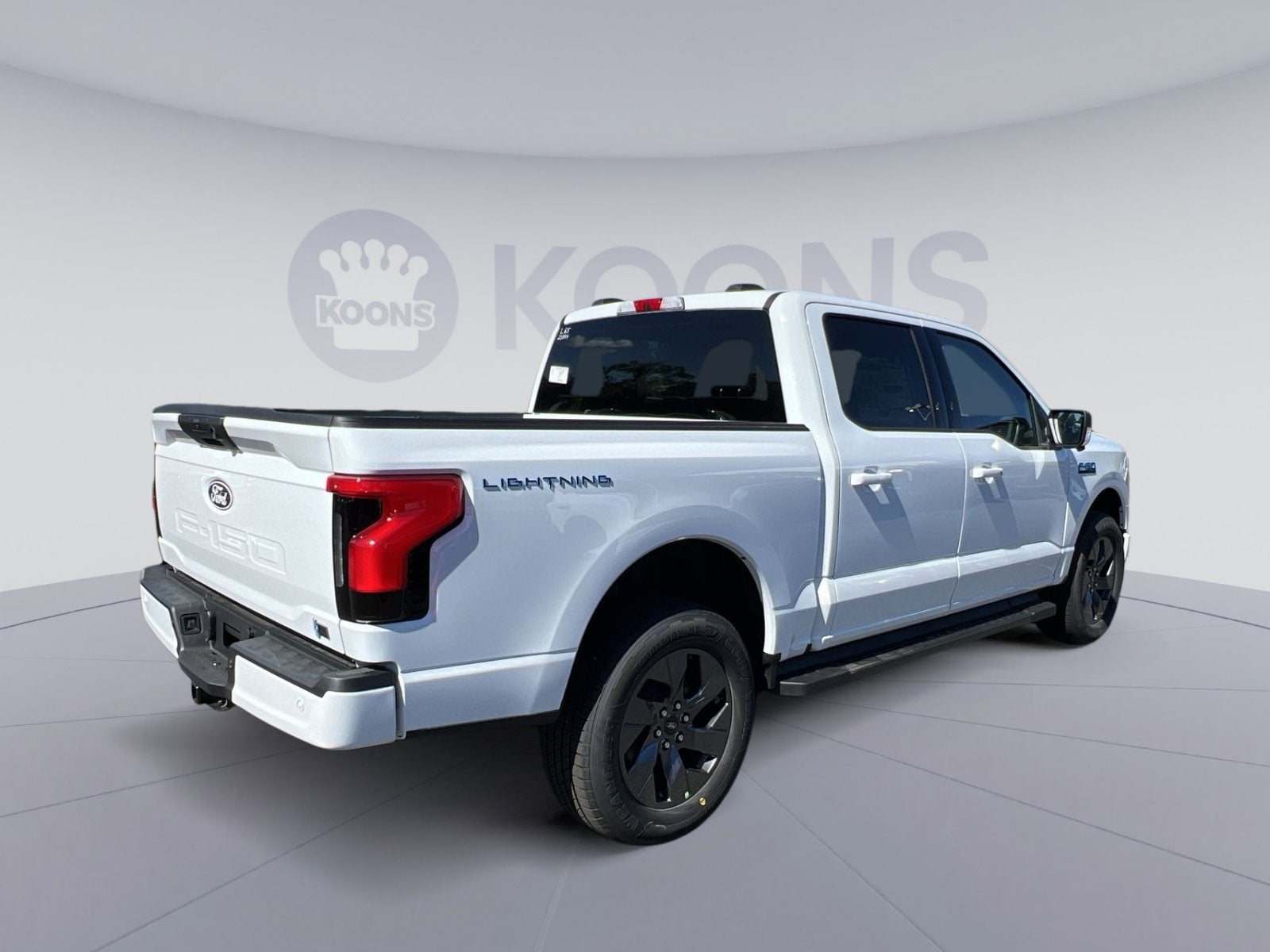 2025 Ford F-150 Lightning Flash™