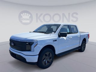 2025 Ford F-150 Lightning Flash™