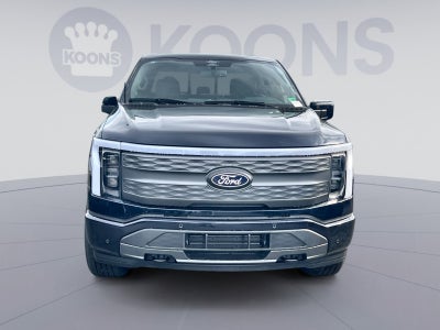 2025 Ford F-150 Lightning Lariat®