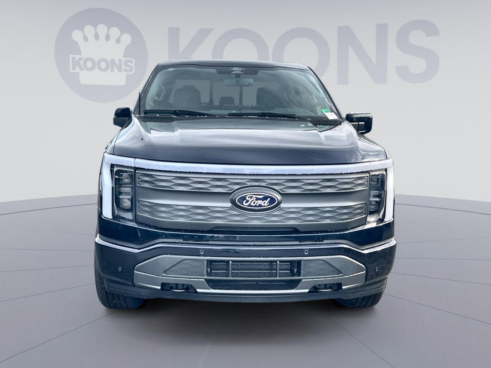 2025 Ford F-150 Lightning Lariat®