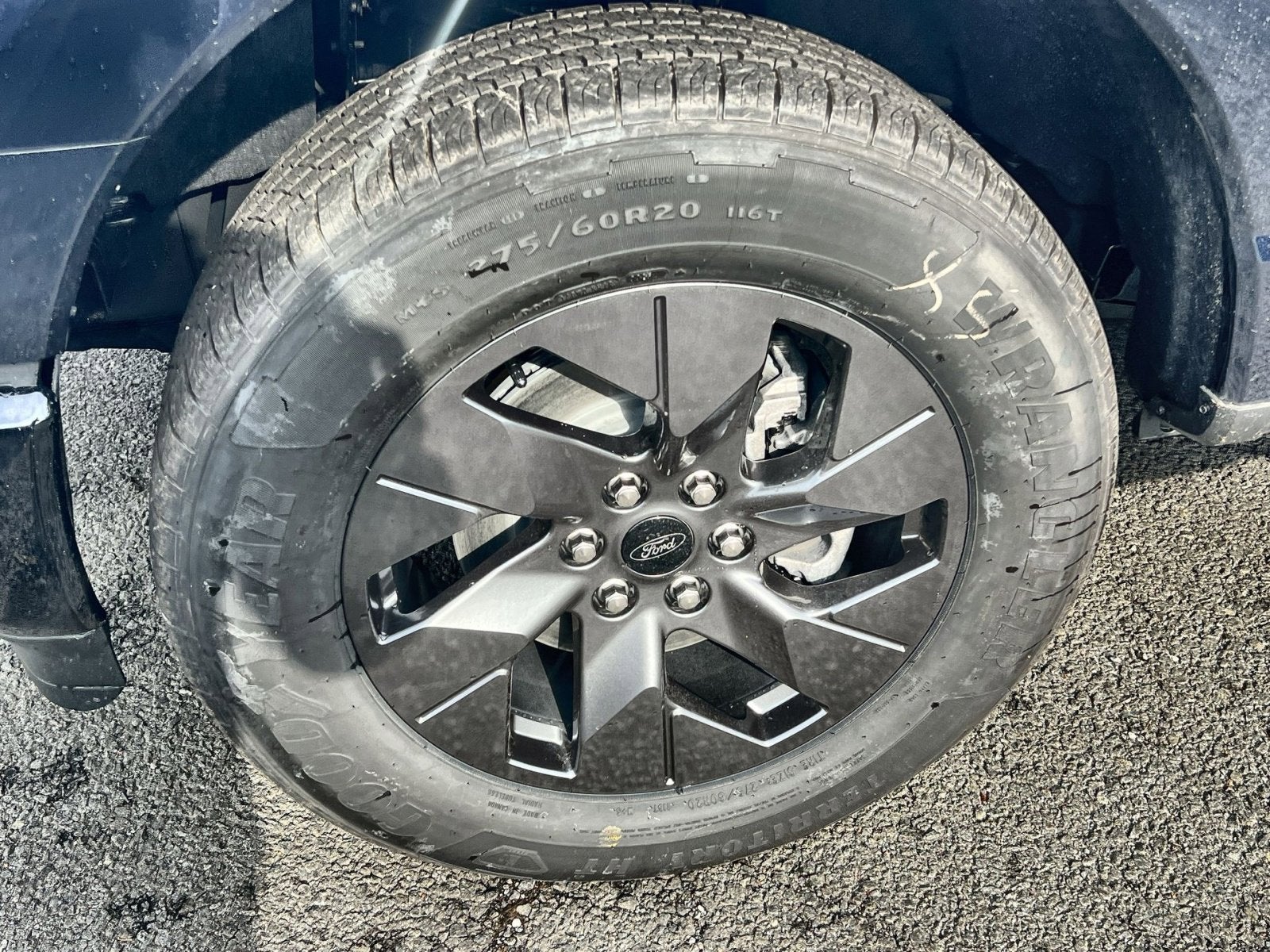 2025 Ford F-150 Lightning Lariat®