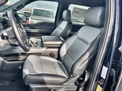 2025 Ford F-150 Lightning Lariat®