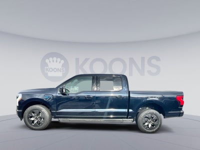 2025 Ford F-150 Lightning Lariat®