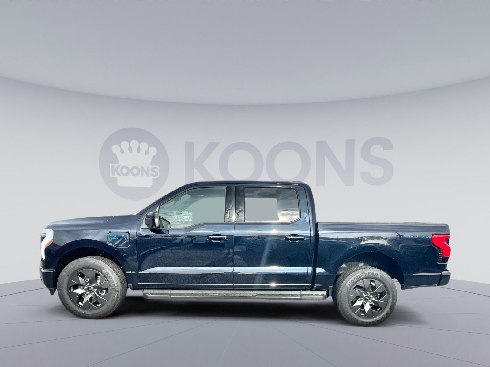 2025 Ford F-150 Lightning Lariat®