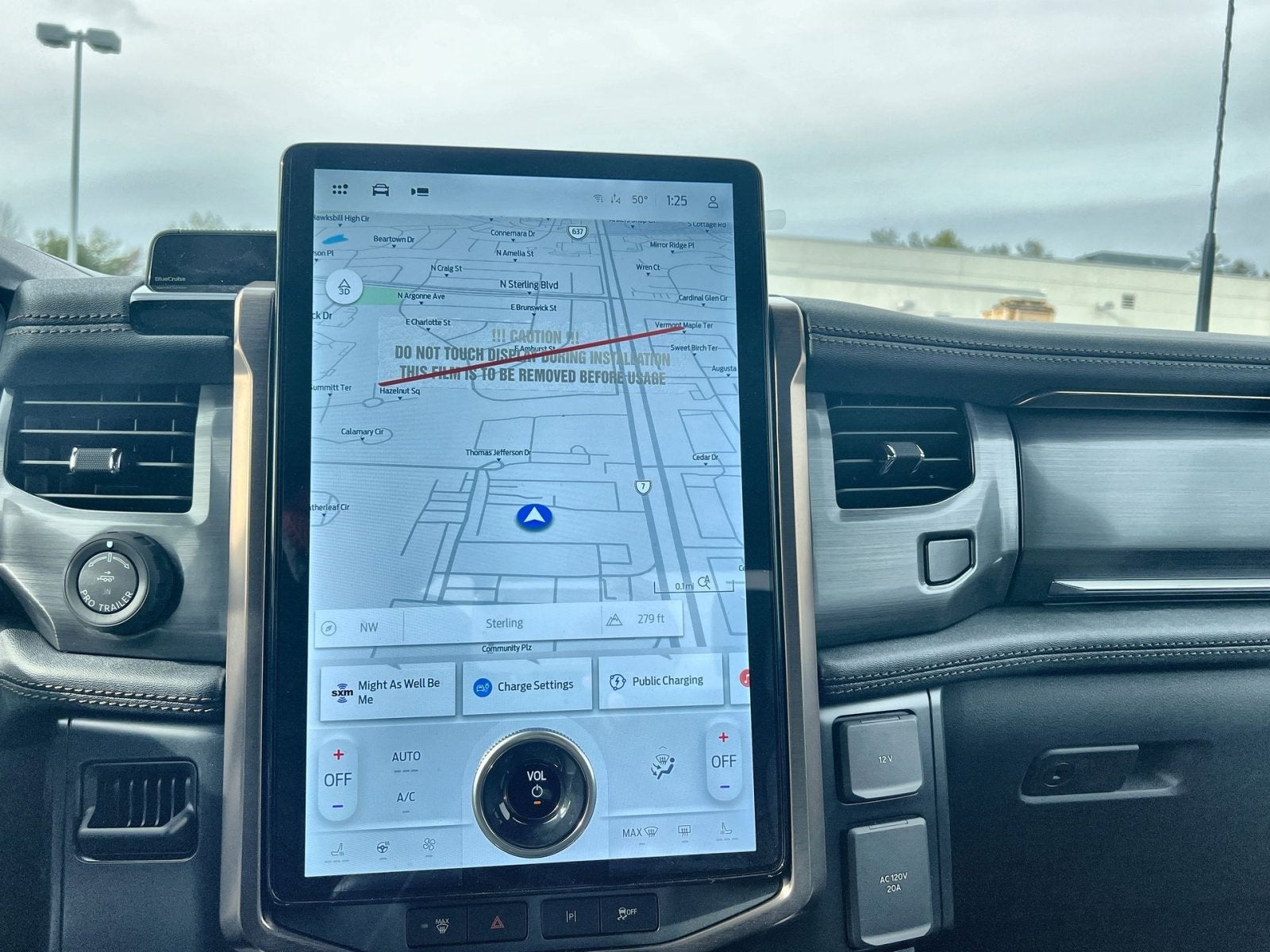 2025 Ford F-150 Lightning Lariat®