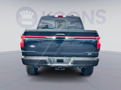 2025 Ford F-150 Lightning Lariat®