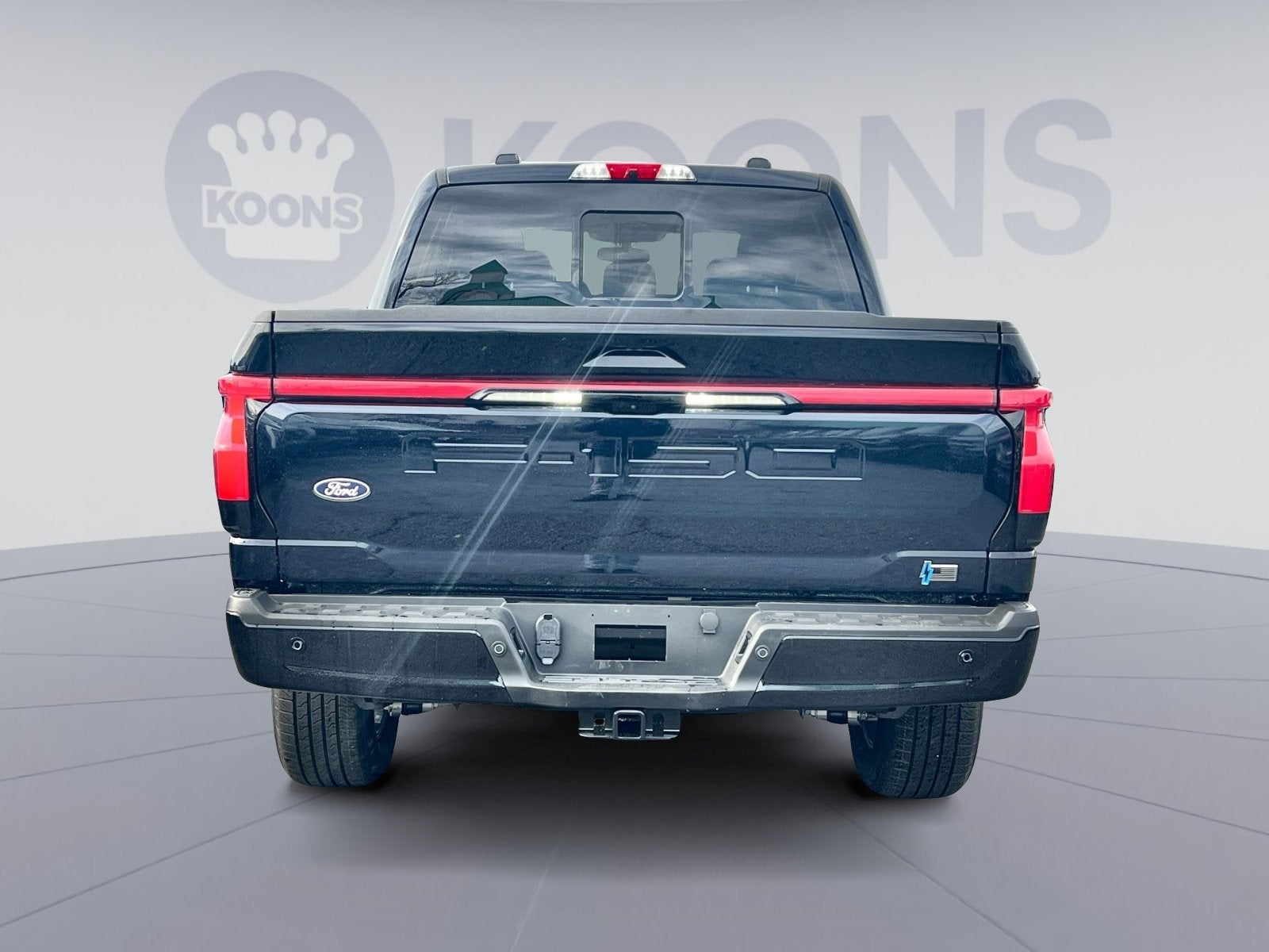 2025 Ford F-150 Lightning Lariat®