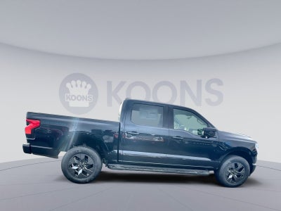 2025 Ford F-150 Lightning Lariat®