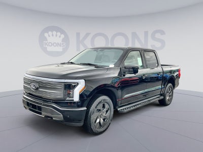 2025 Ford F-150 Lightning Lariat®
