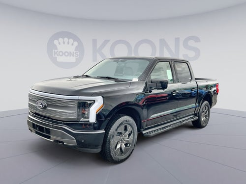 2025 Ford F-150 Lightning Lariat®
