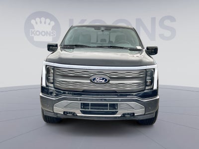 2025 Ford F-150 Lightning Lariat®
