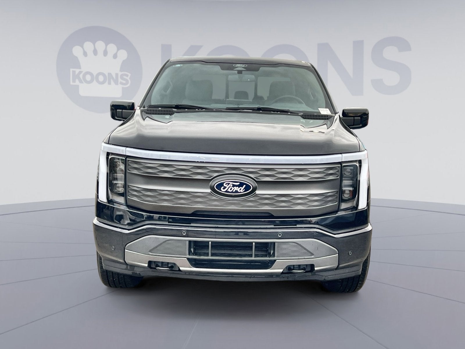 2025 Ford F-150 Lightning Lariat®