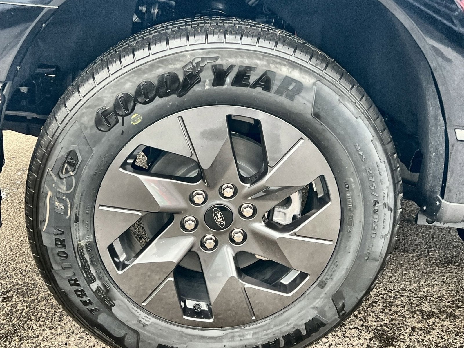 2025 Ford F-150 Lightning Lariat®