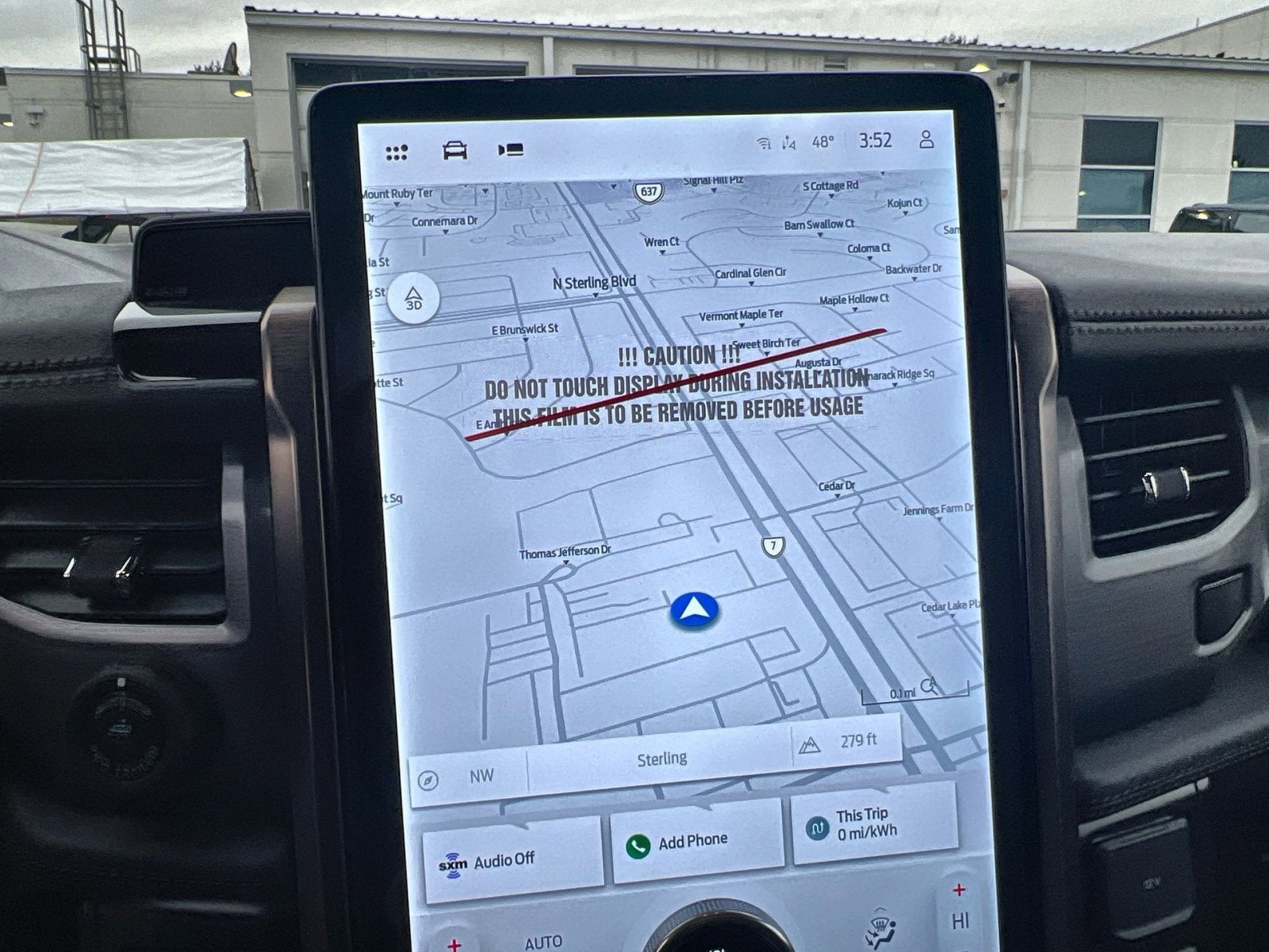 2025 Ford F-150 Lightning Lariat®